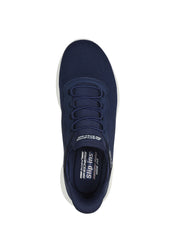 Sneakers Blu Skechers
