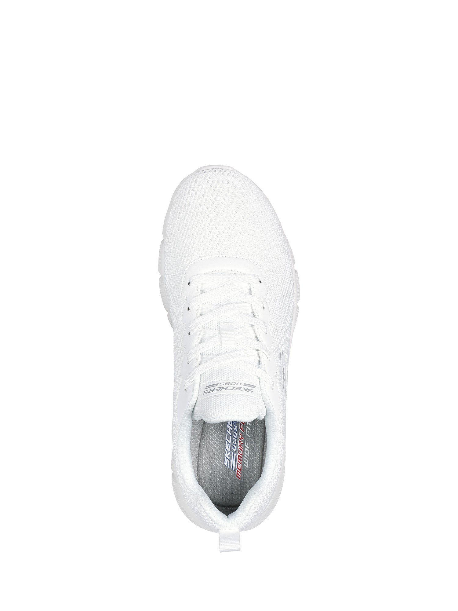 Sneakers Bianco Skechers