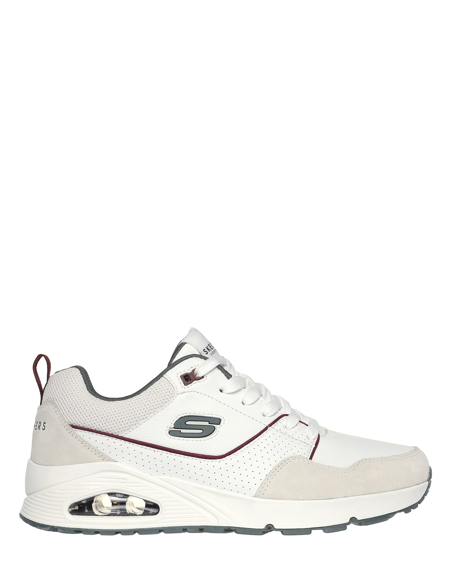 Sneakers Avorio Skechers