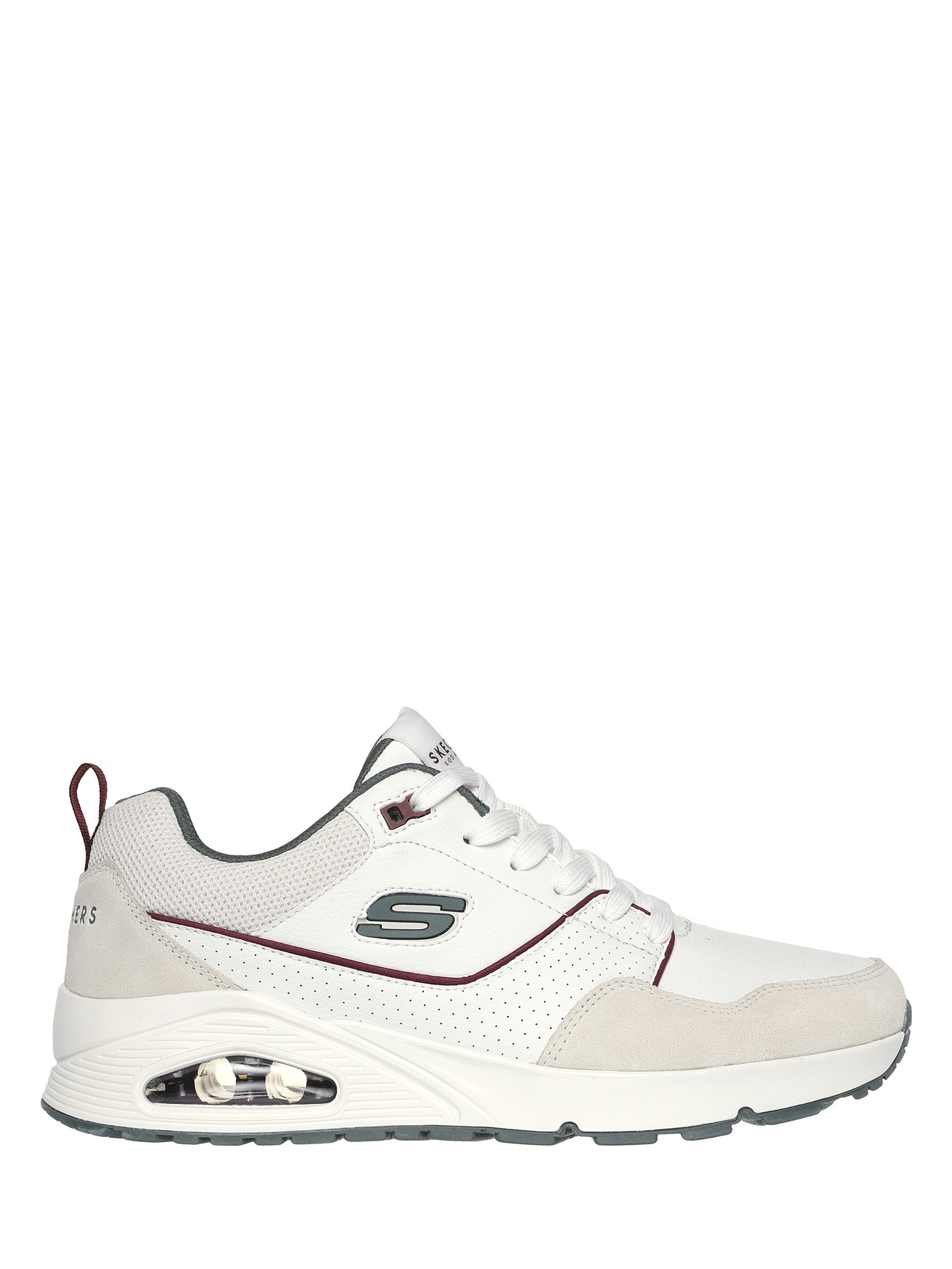 Sneakers Avorio Skechers