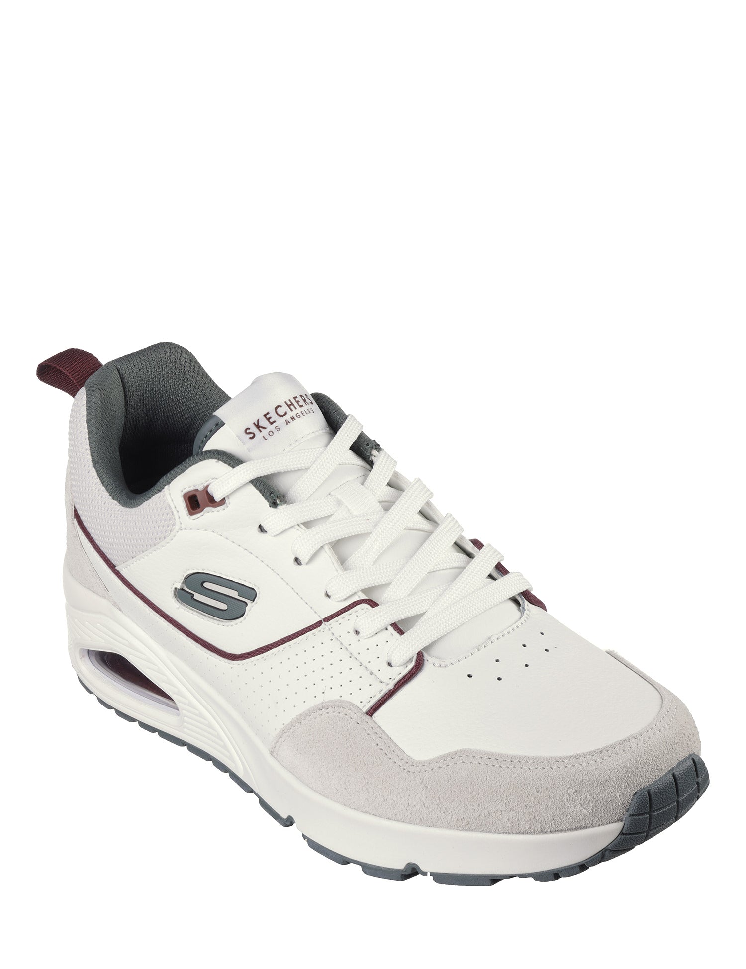 Sneakers Avorio Skechers