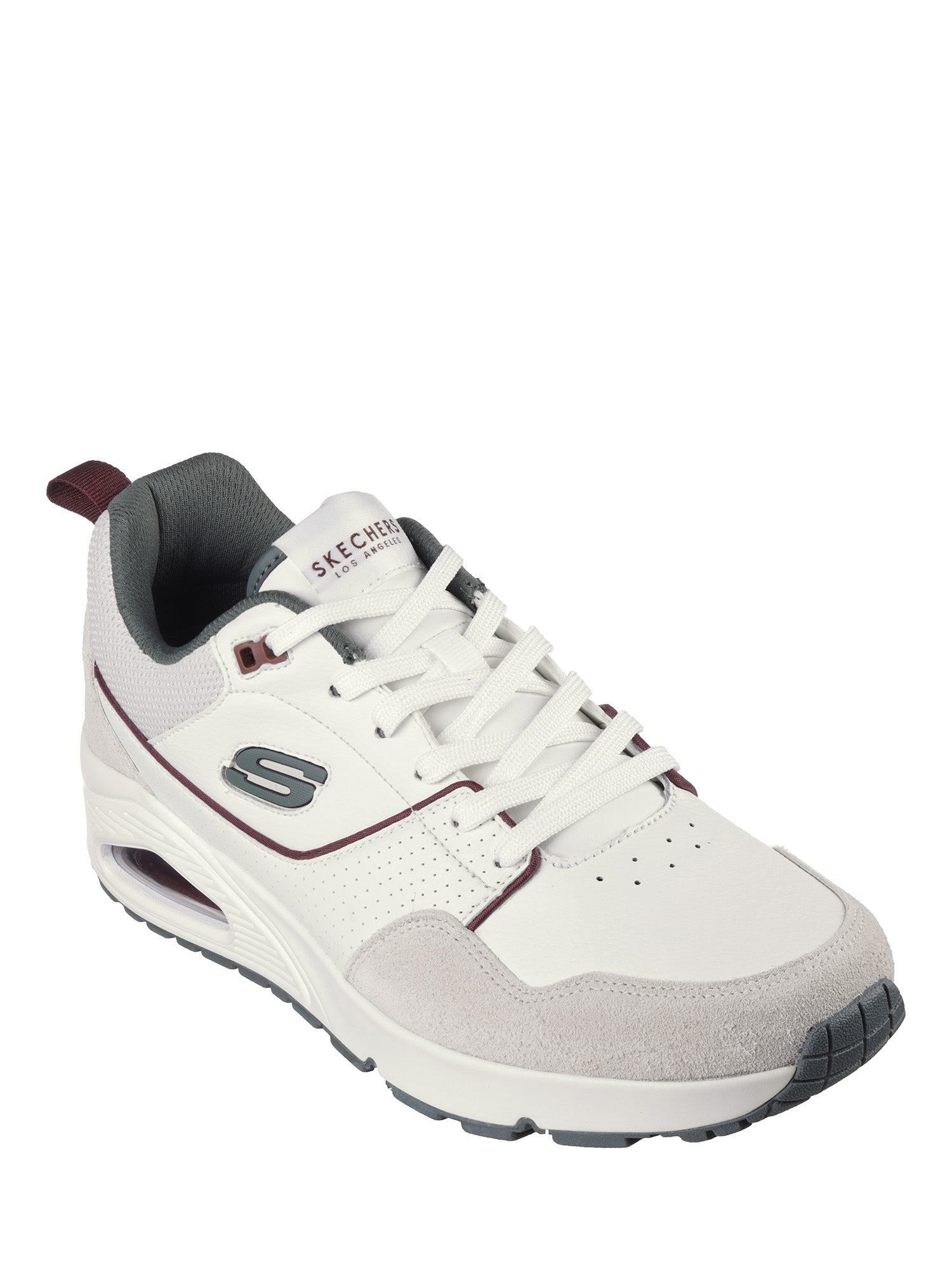 Sneakers Avorio Skechers