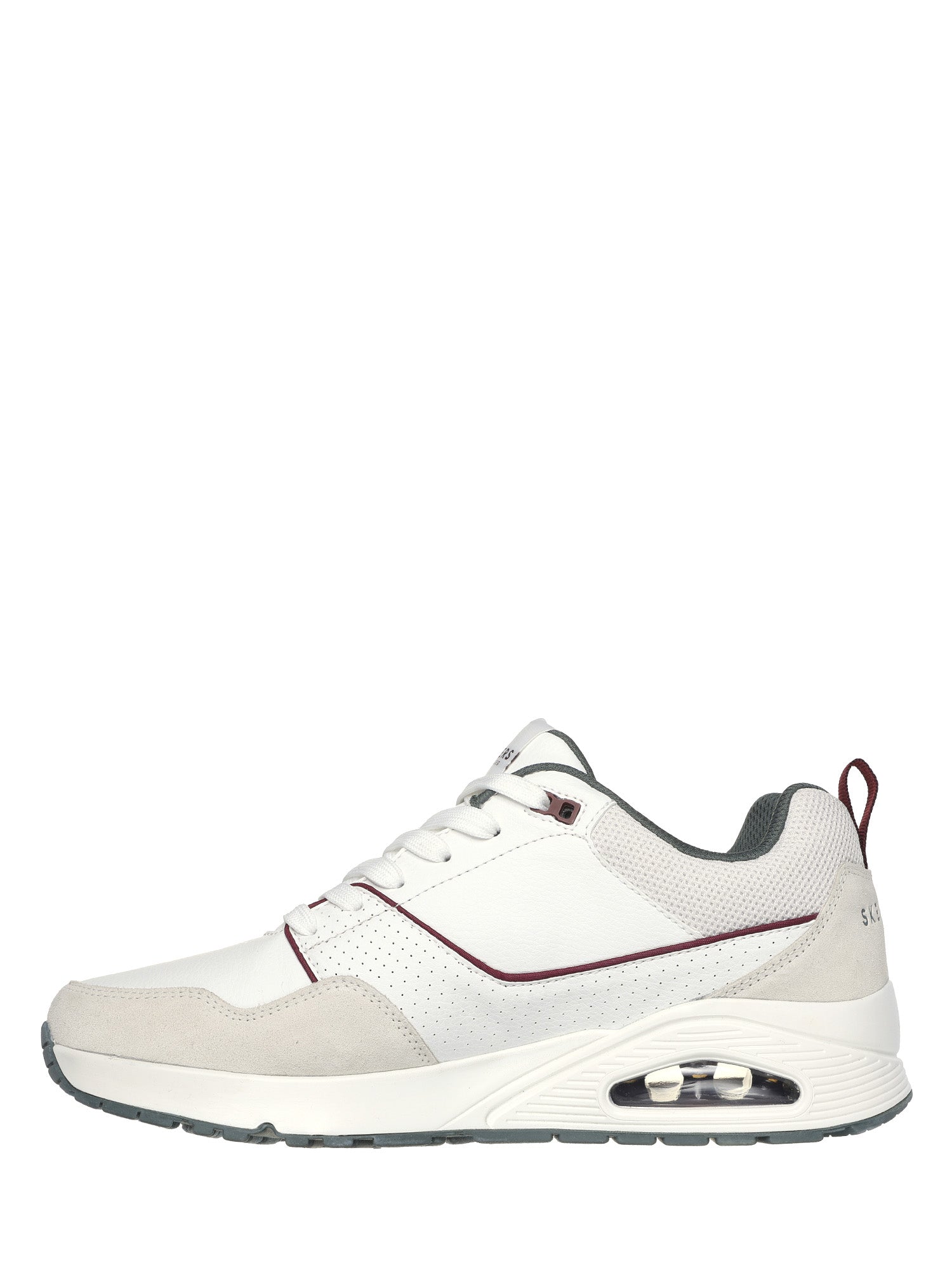 Sneakers Avorio Skechers