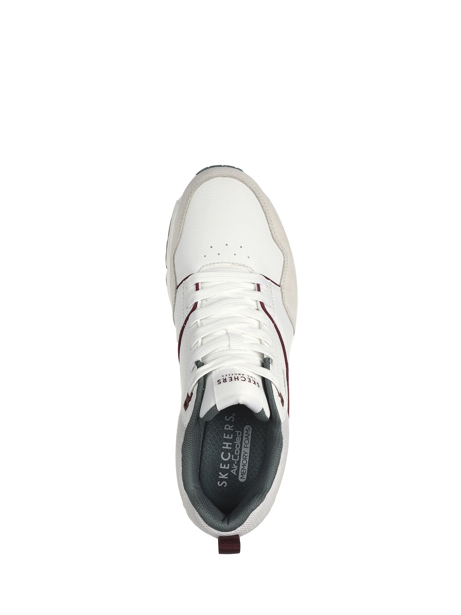 Sneakers Avorio Skechers