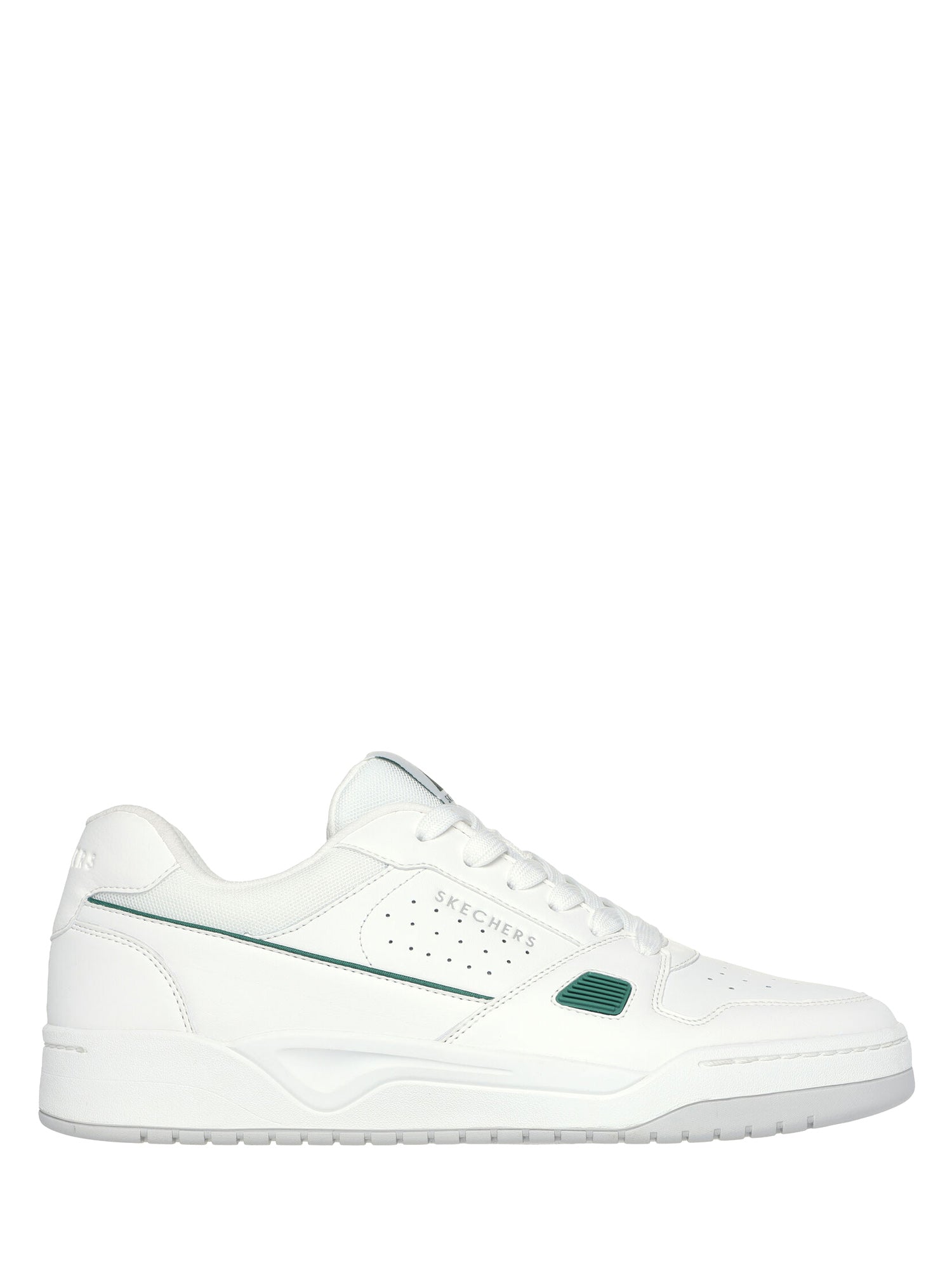 Sneakers Bianco Skechers
