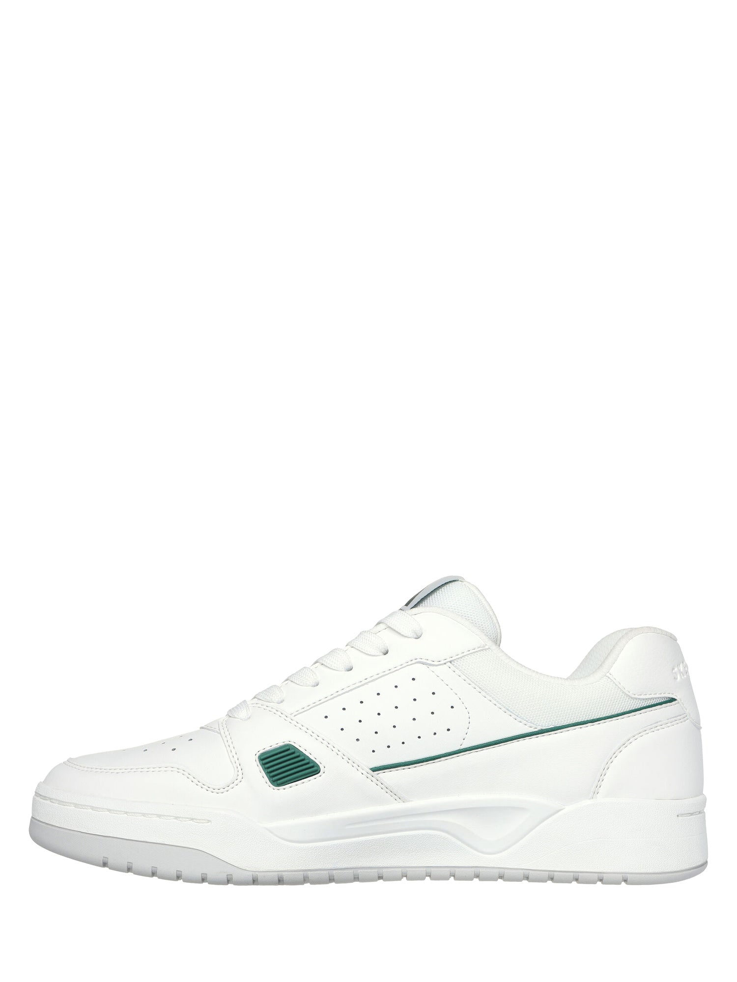 Sneakers Bianco Skechers