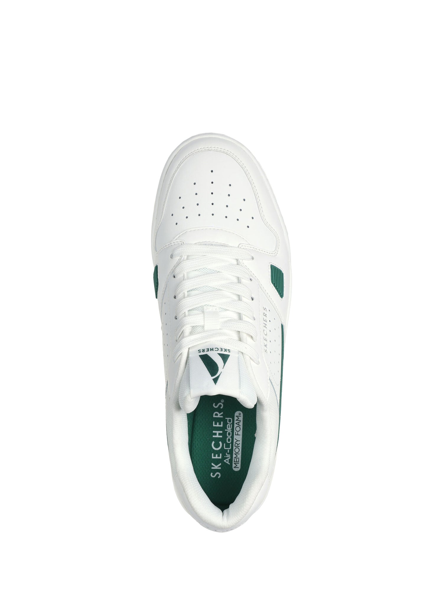 Sneakers Bianco Skechers