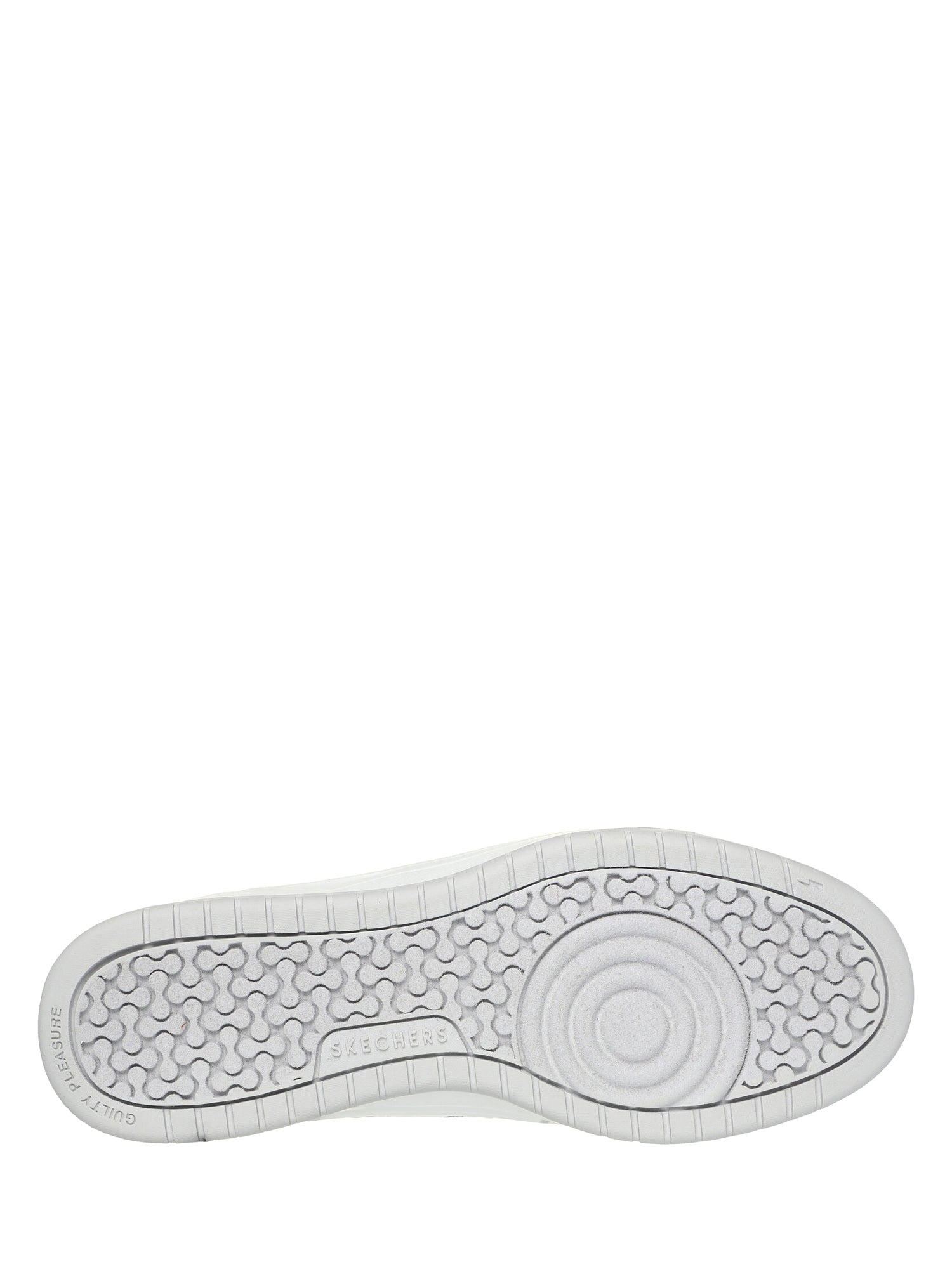 Sneakers Bianco Skechers