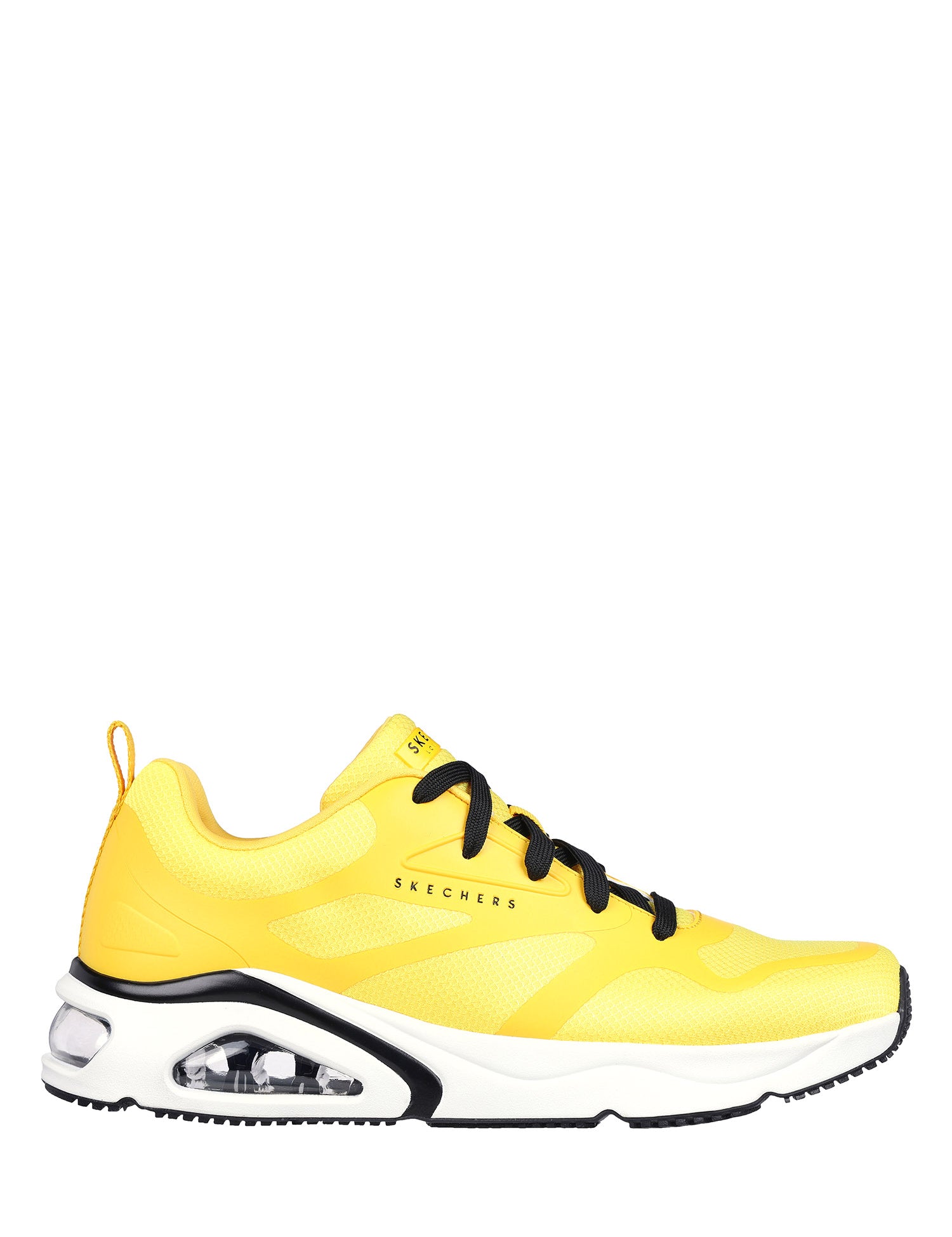 Sneakers Giallo Skechers