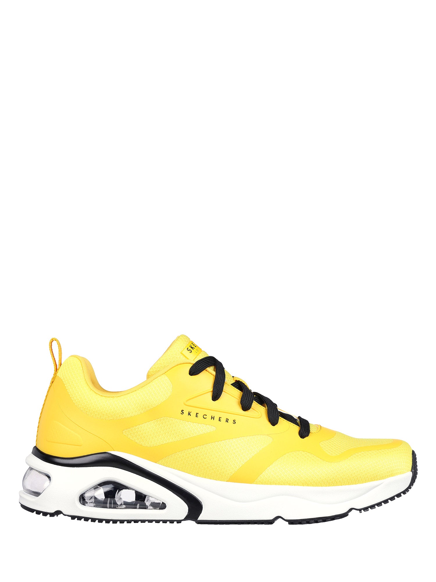 Sneakers Giallo Skechers