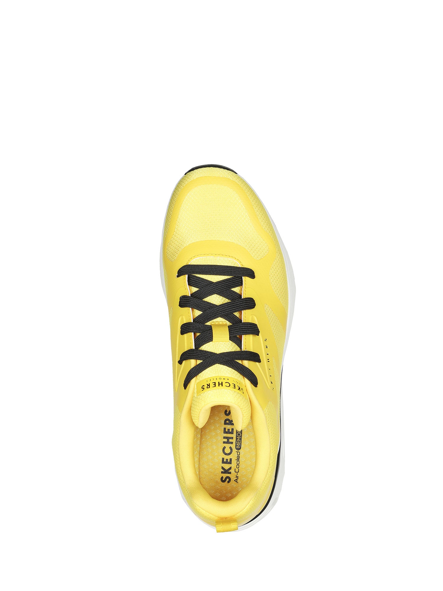 Sneakers Giallo Skechers