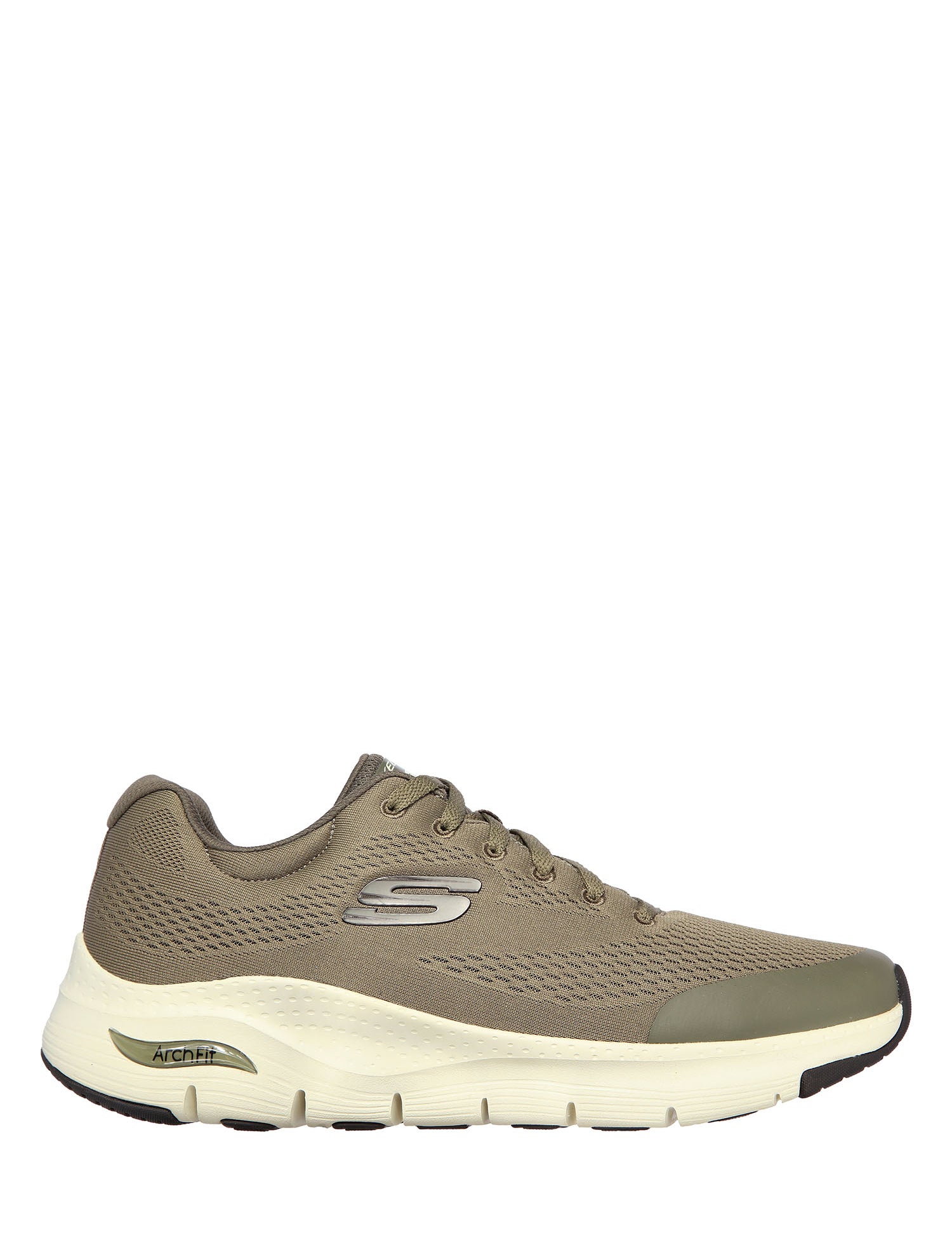Sneakers Verde Skechers