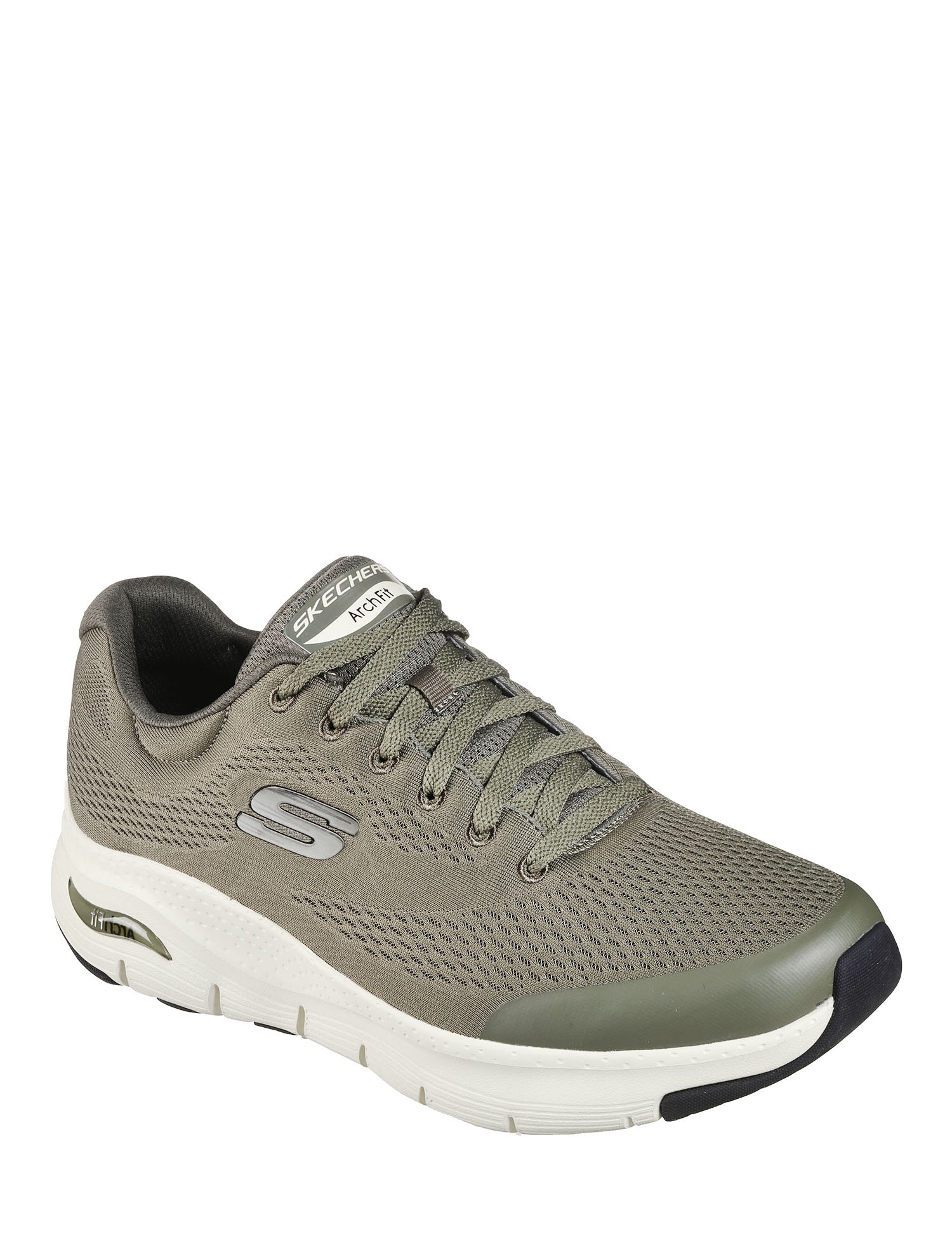 Sneakers Verde Skechers