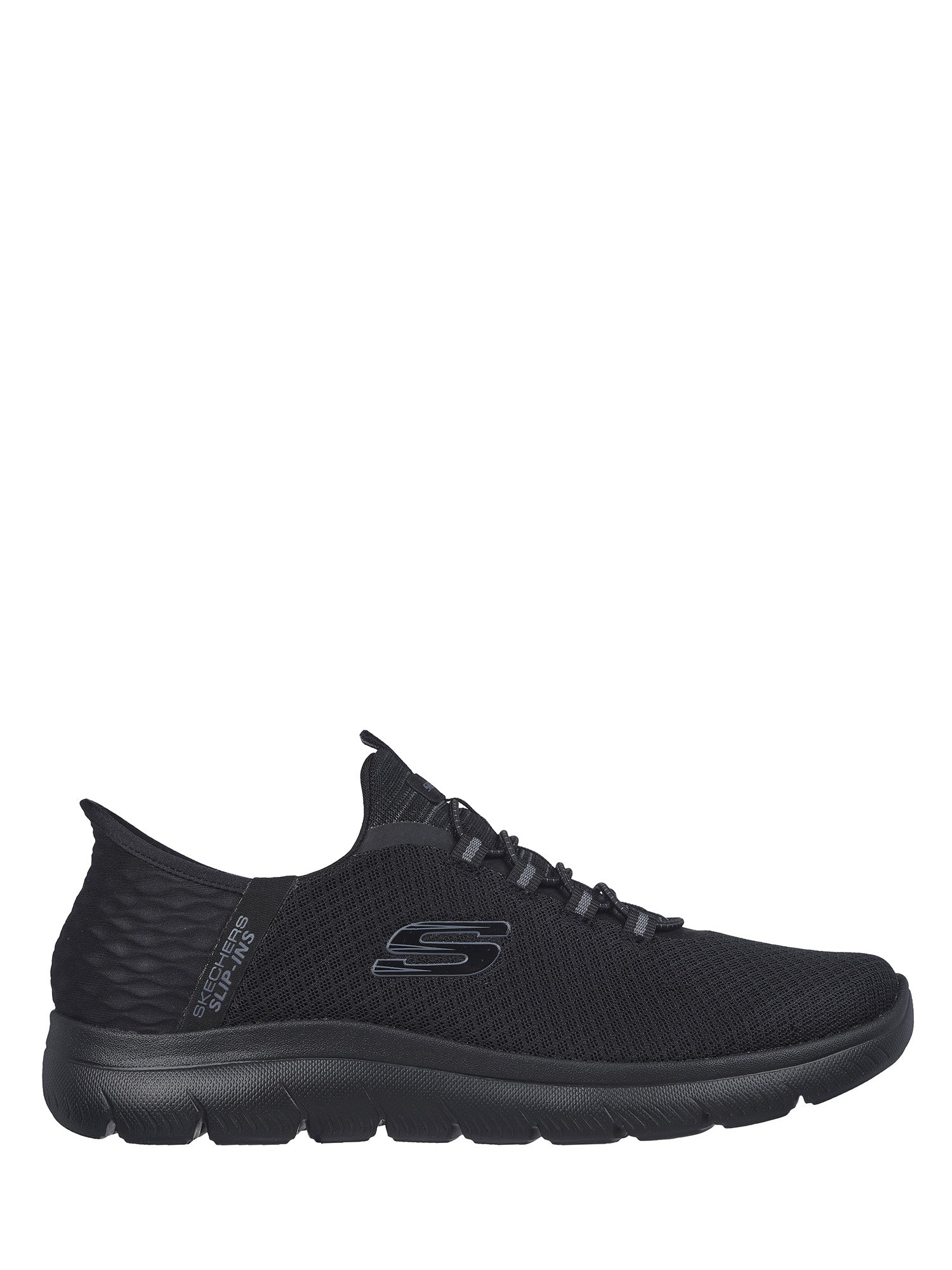 Slip-on Nero Skechers
