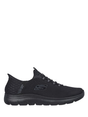 Slip-on Nero Skechers