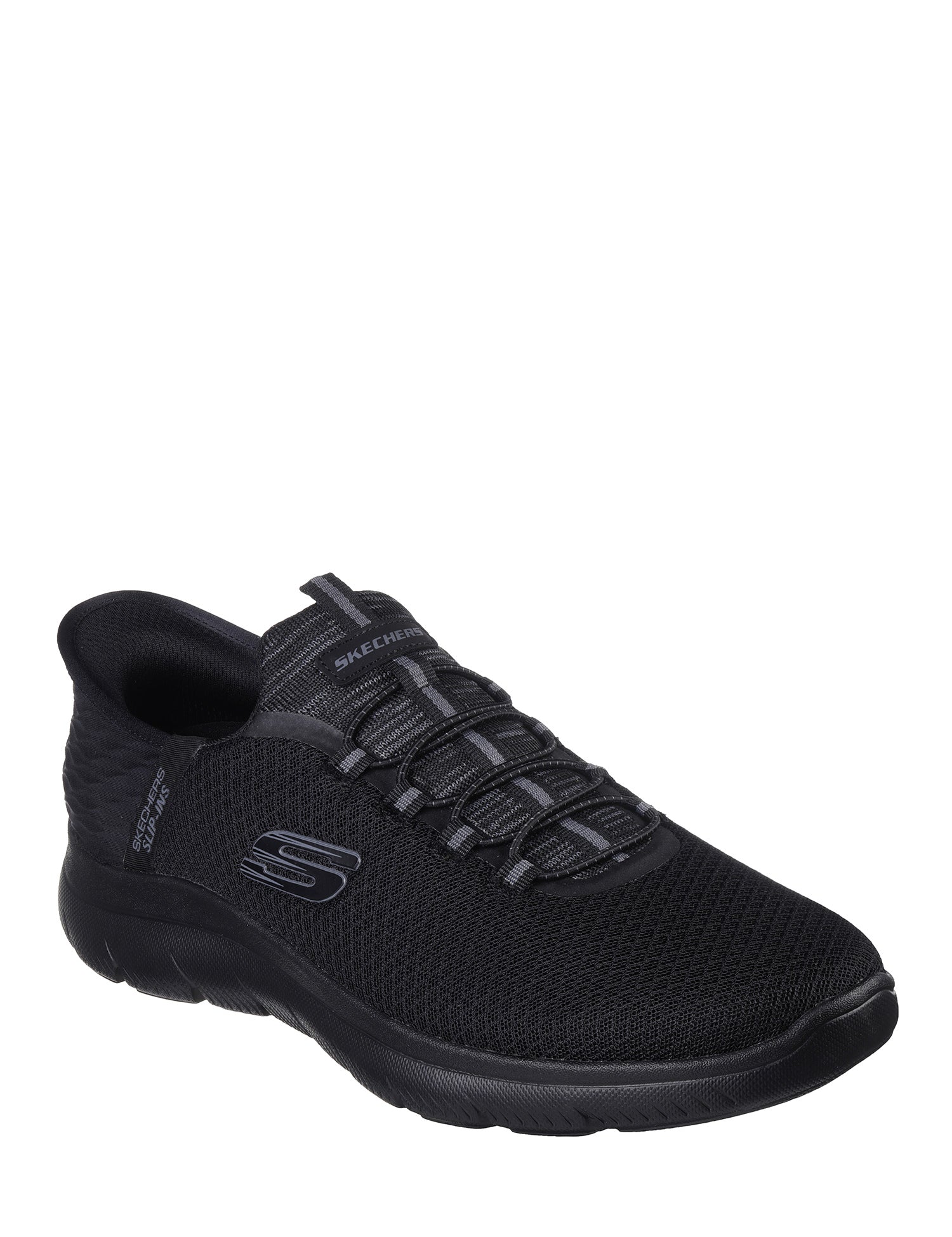 Slip-on Nero Skechers
