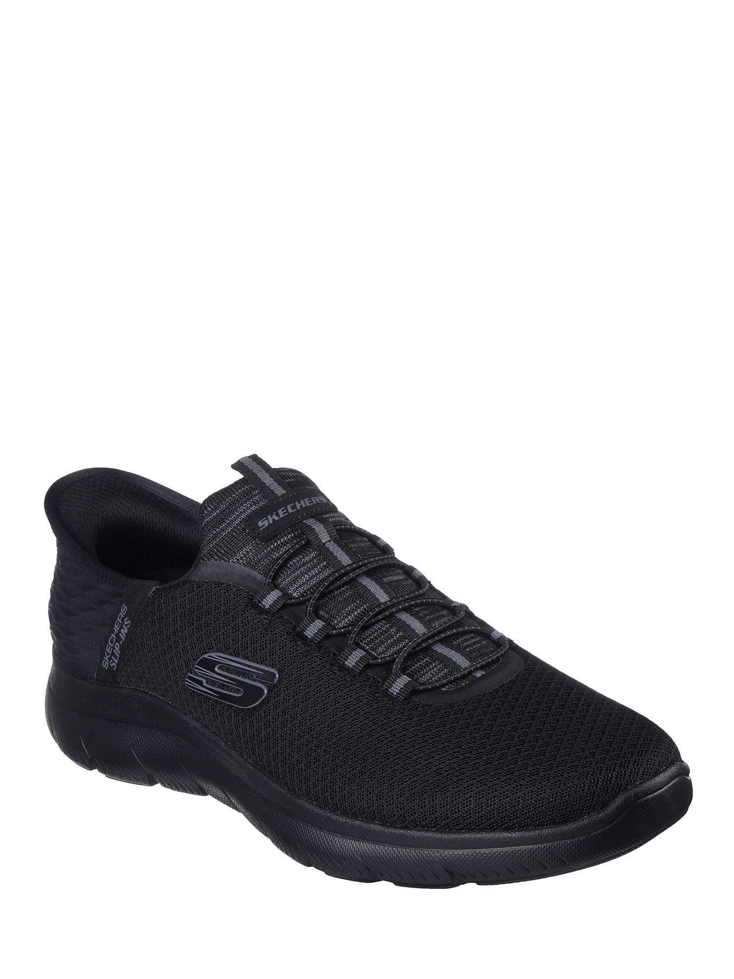 Slip-on Nero Skechers