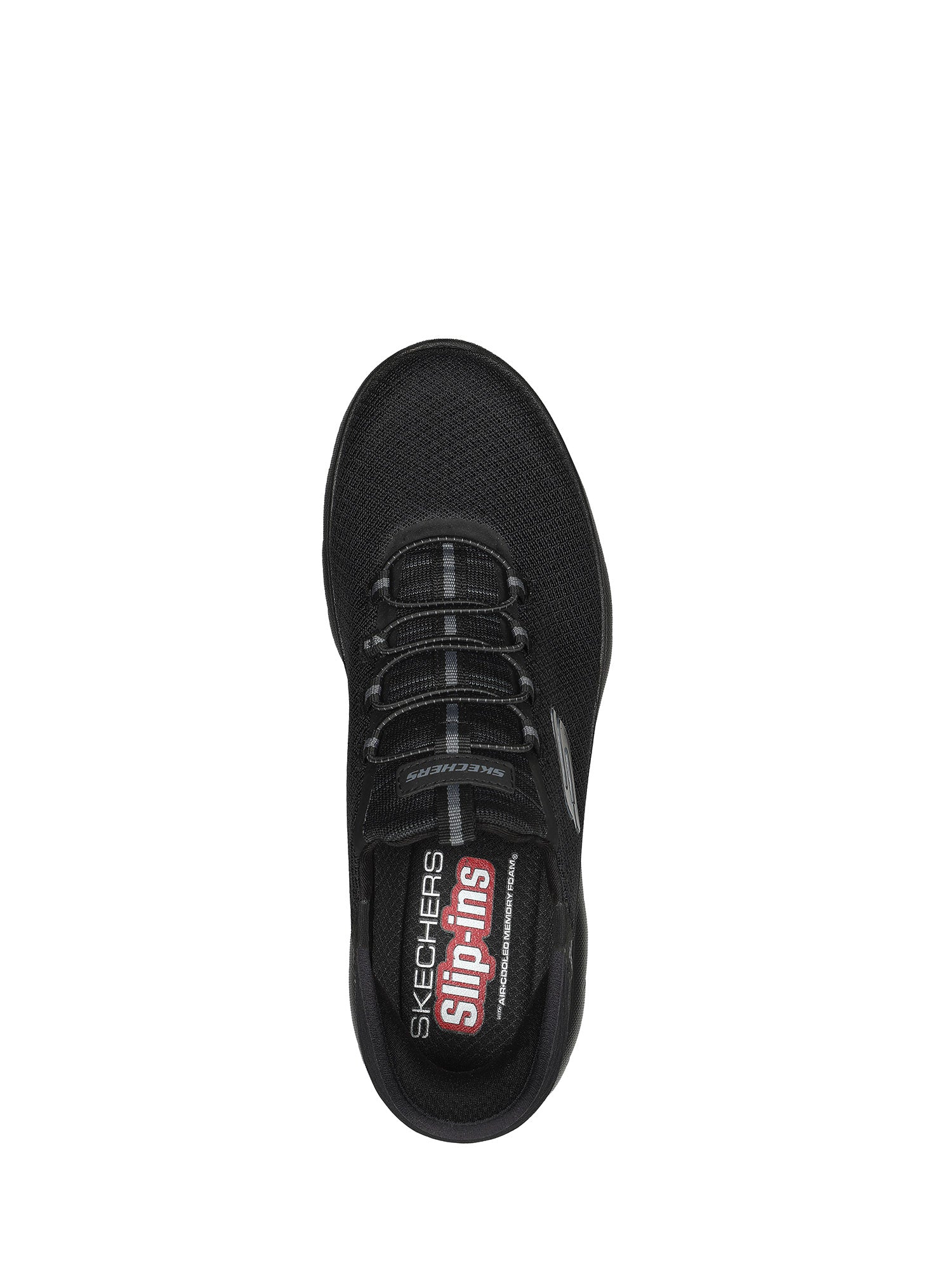 Slip-on Nero Skechers