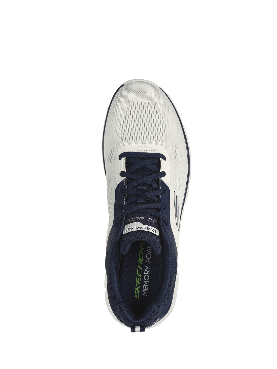 Sneakers Bianco Skechers