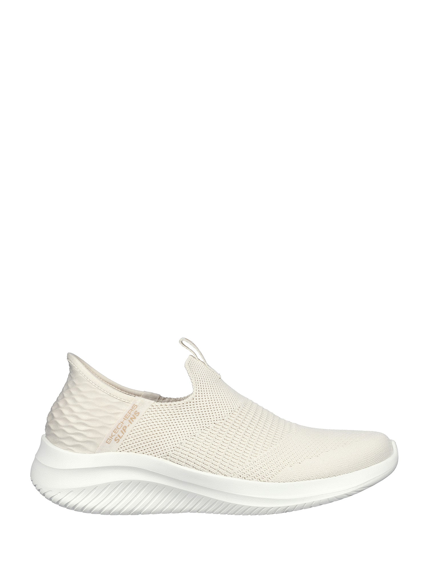 Slip-on Bianco Skechers