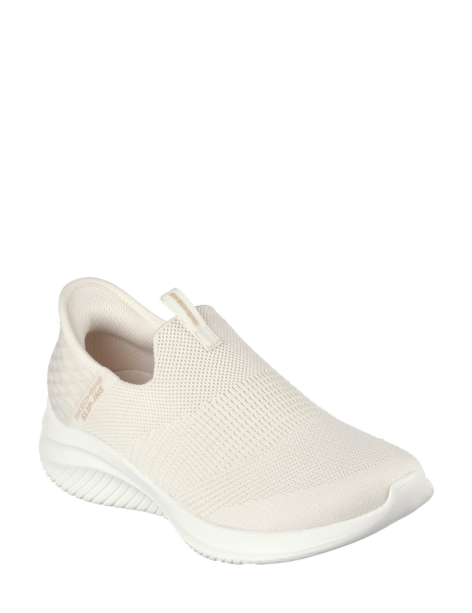 Slip-on Bianco Skechers