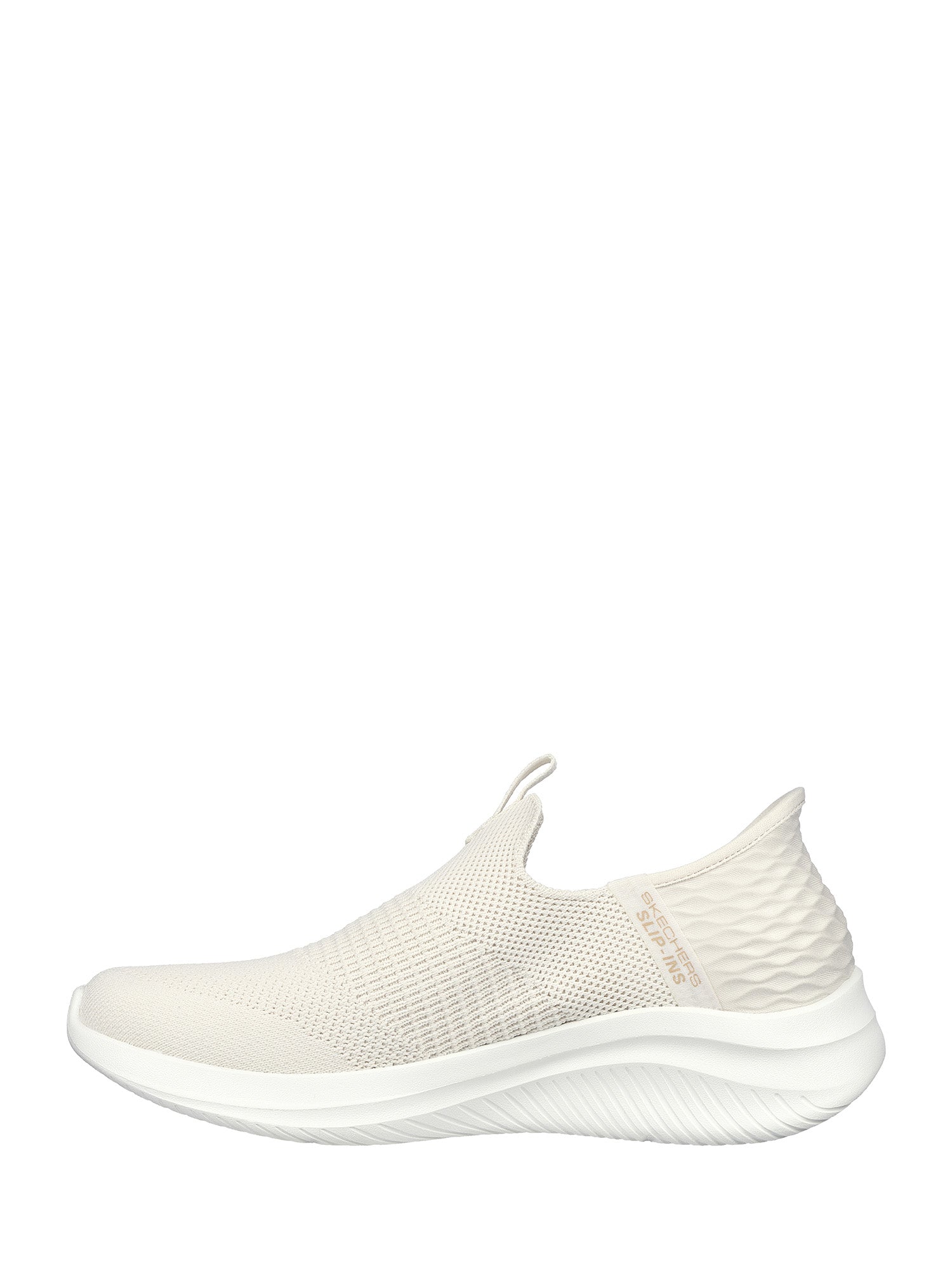 Slip-on Bianco Skechers