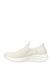 Slip-on Bianco Skechers