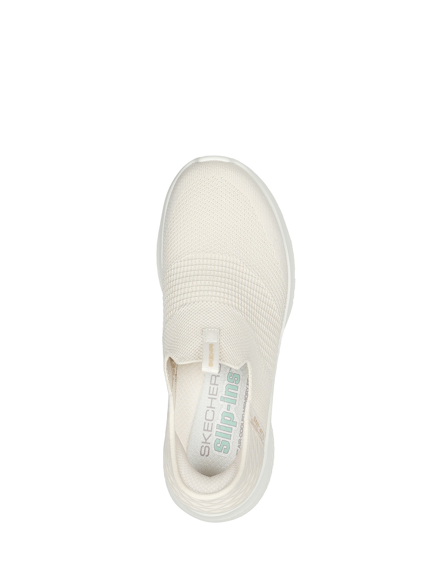 Slip-on Bianco Skechers