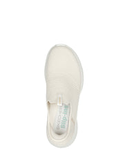 Slip-on Bianco Skechers