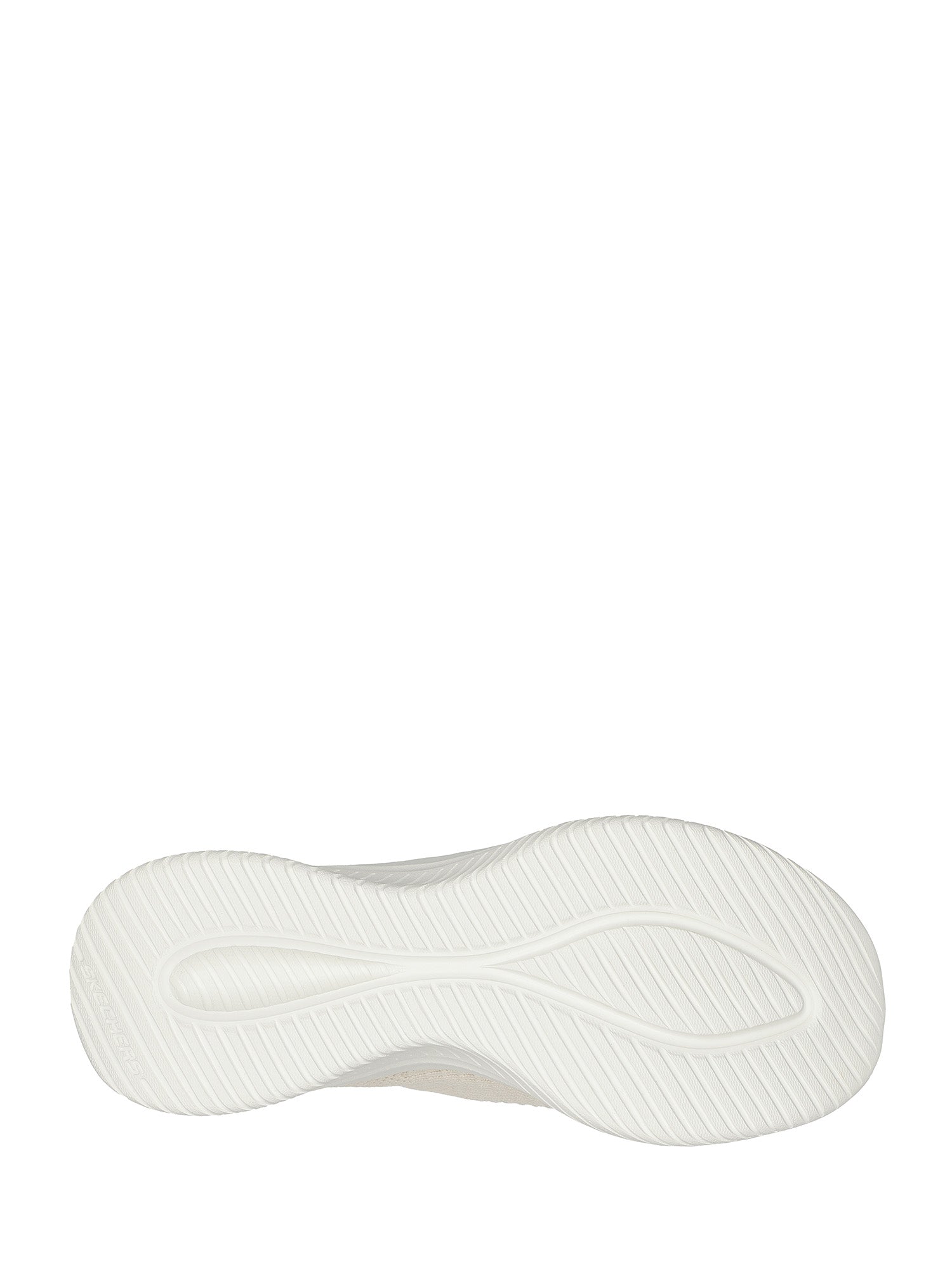 Slip-on Bianco Skechers