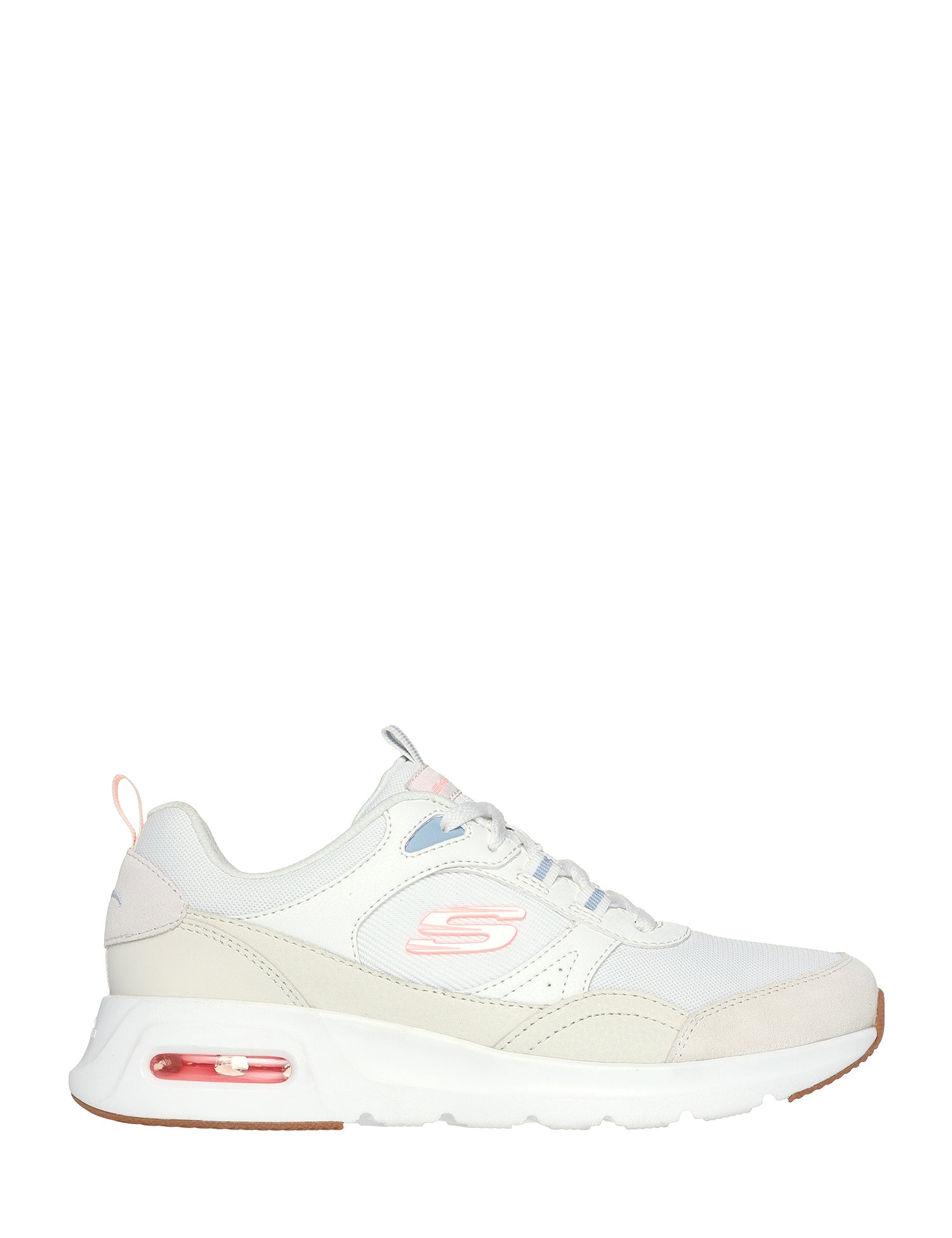 Sneakers Bianco Skechers