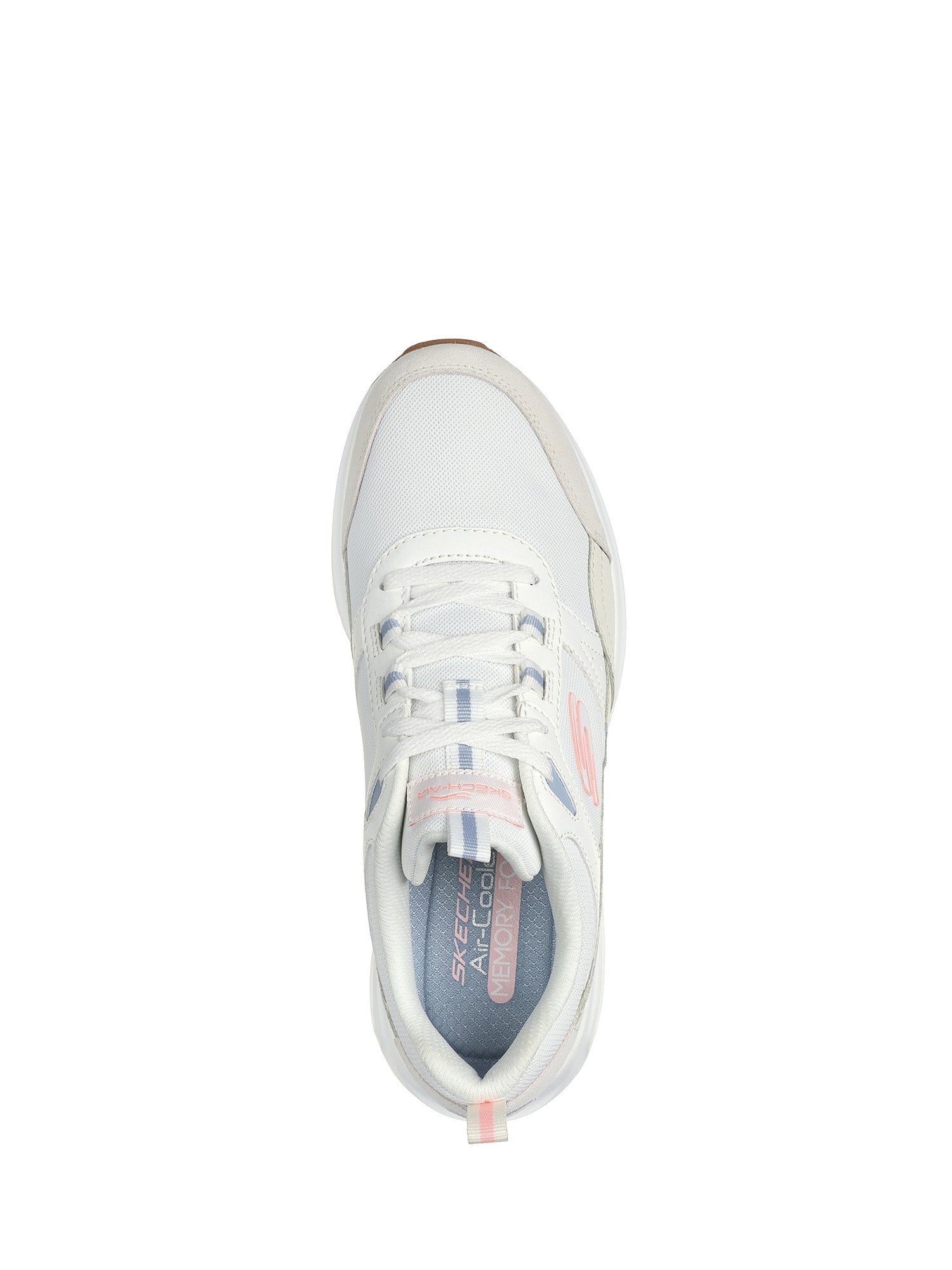 Sneakers Bianco Skechers