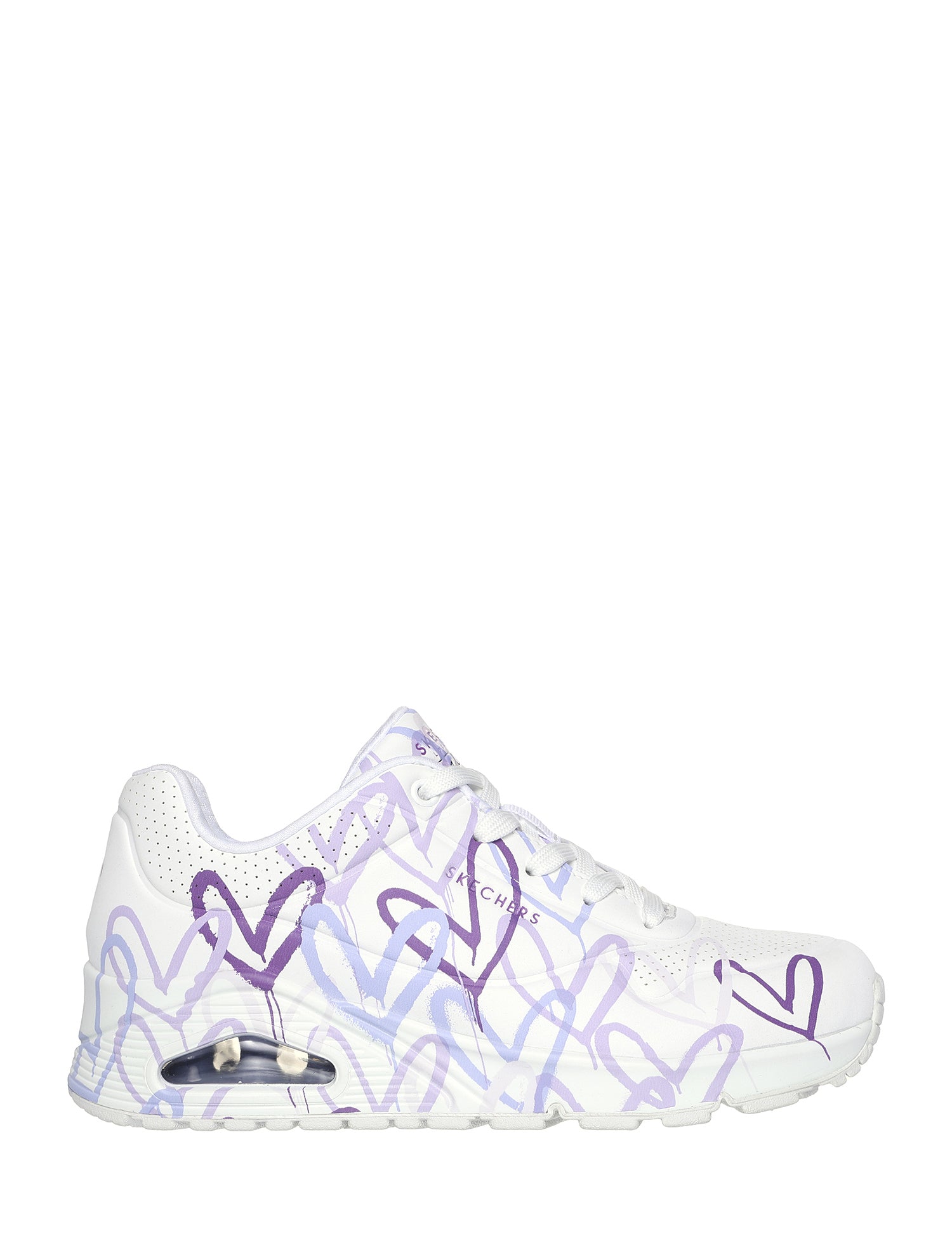 Sneakers Bianco Skechers