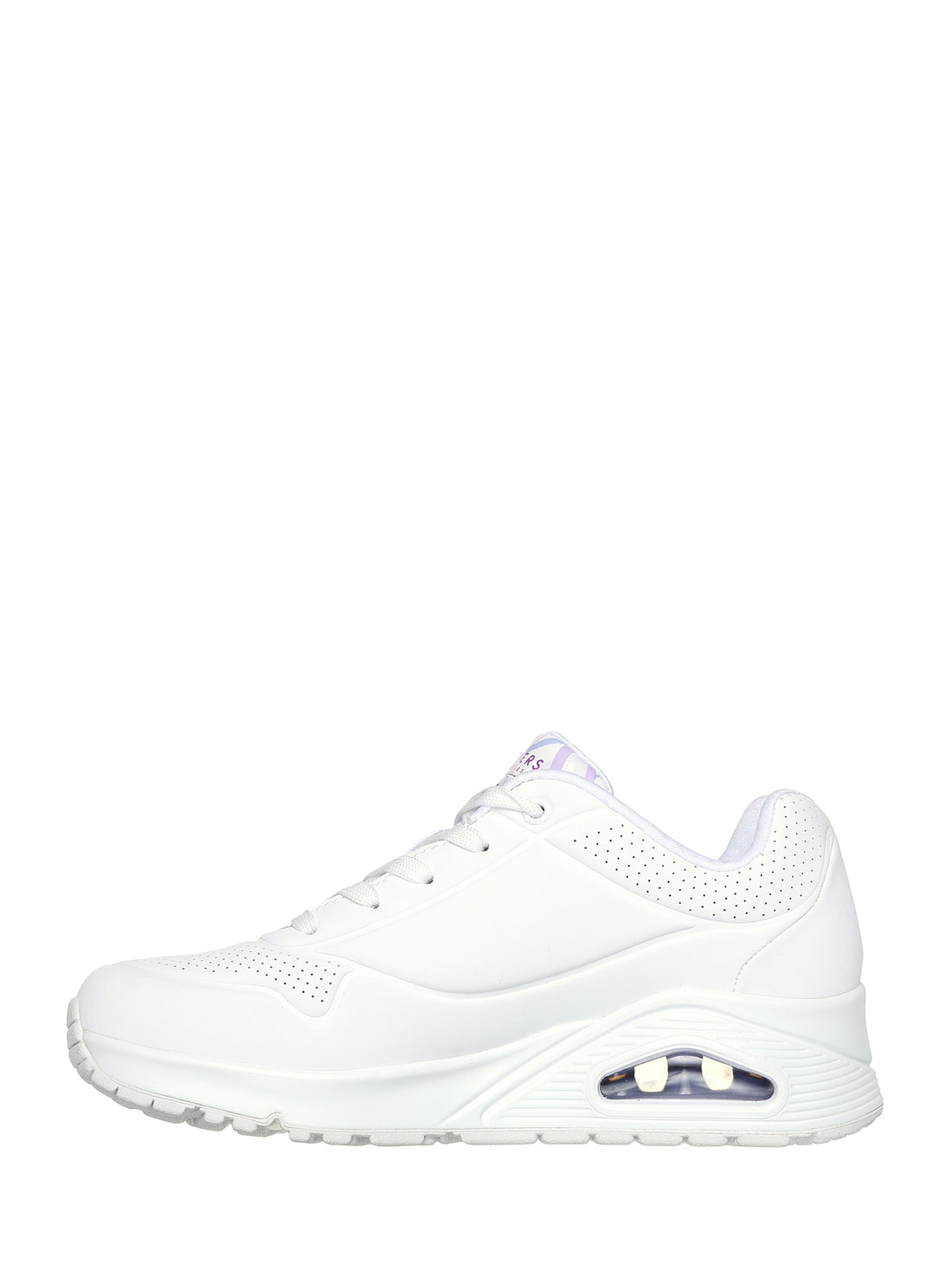 Sneakers Bianco Skechers