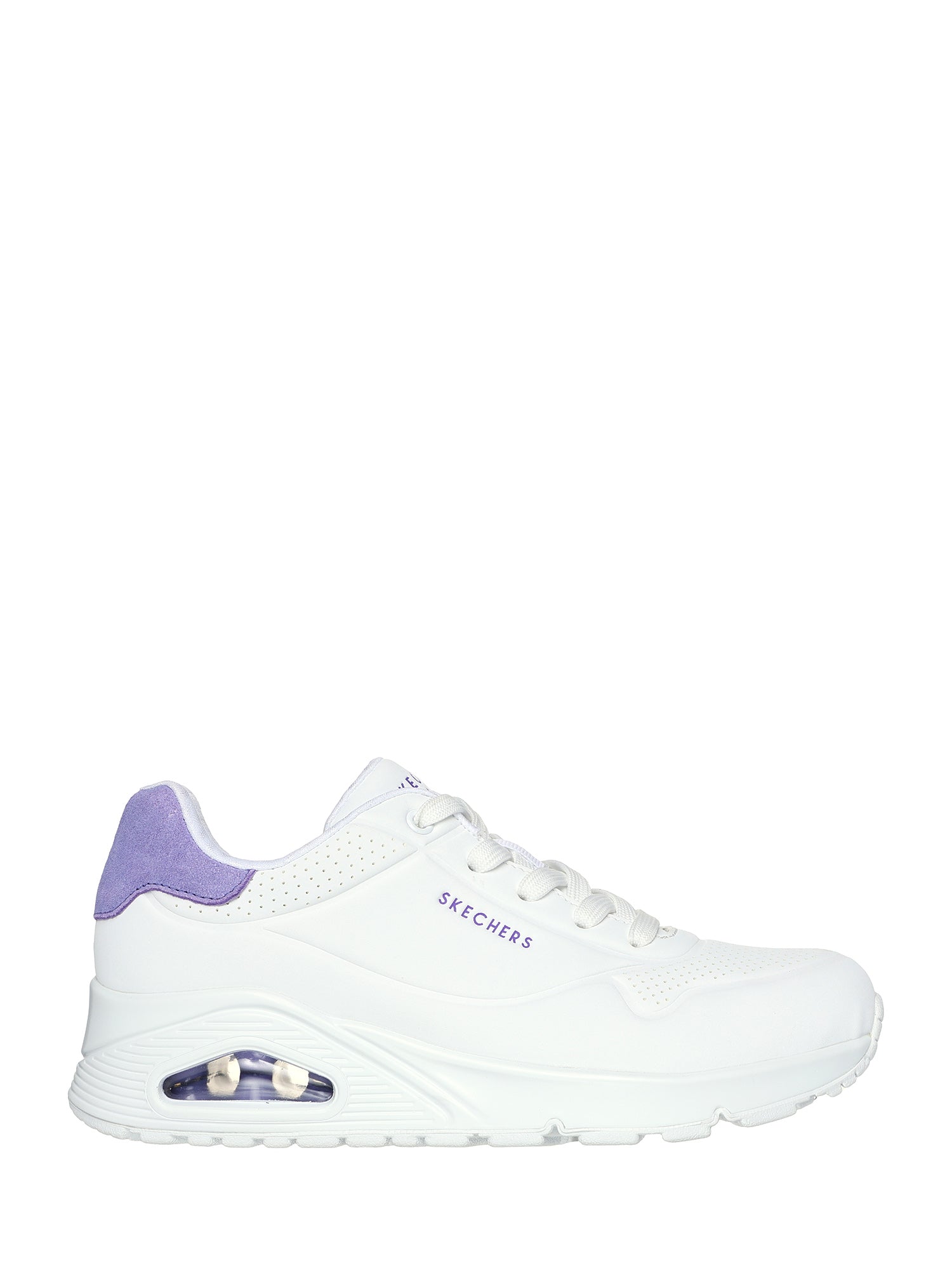 Sneakers Bianco Skechers