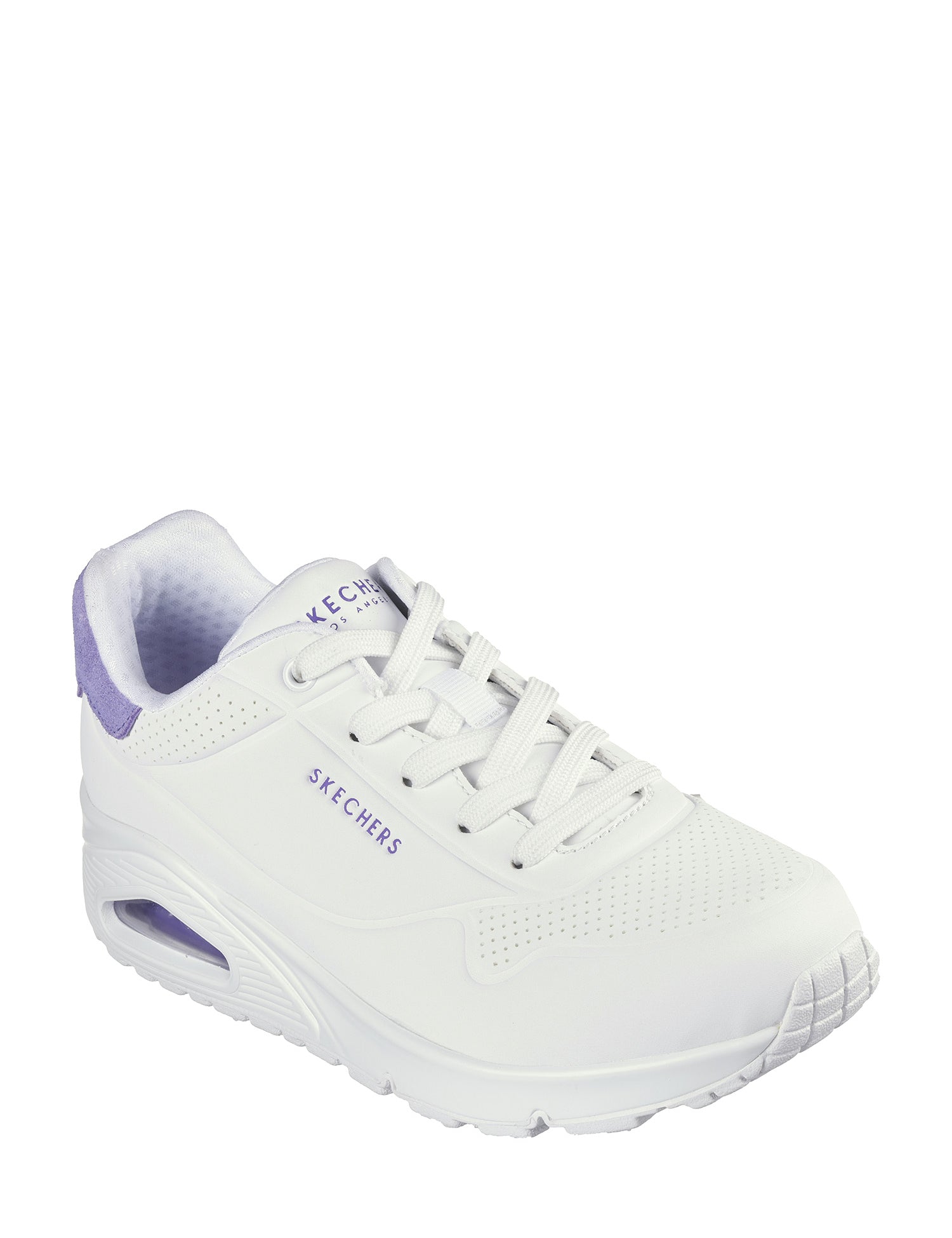 Sneakers Bianco Skechers