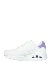 Sneakers Bianco Skechers