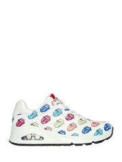 Sneakers Bianco Skechers