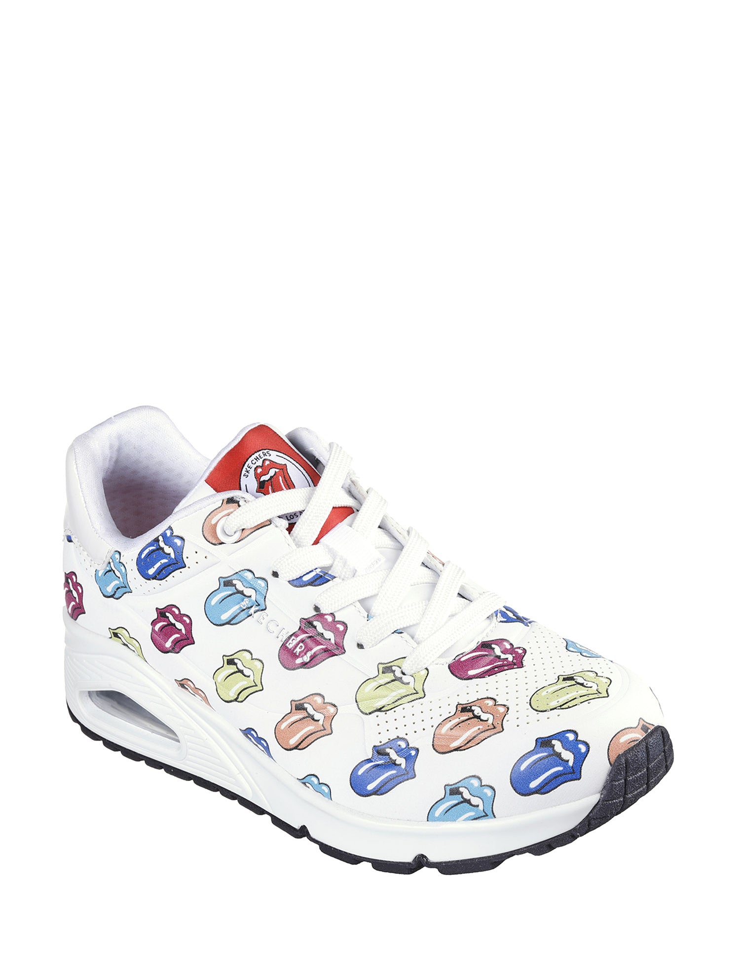 Sneakers Bianco Skechers