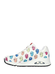 Sneakers Bianco Skechers