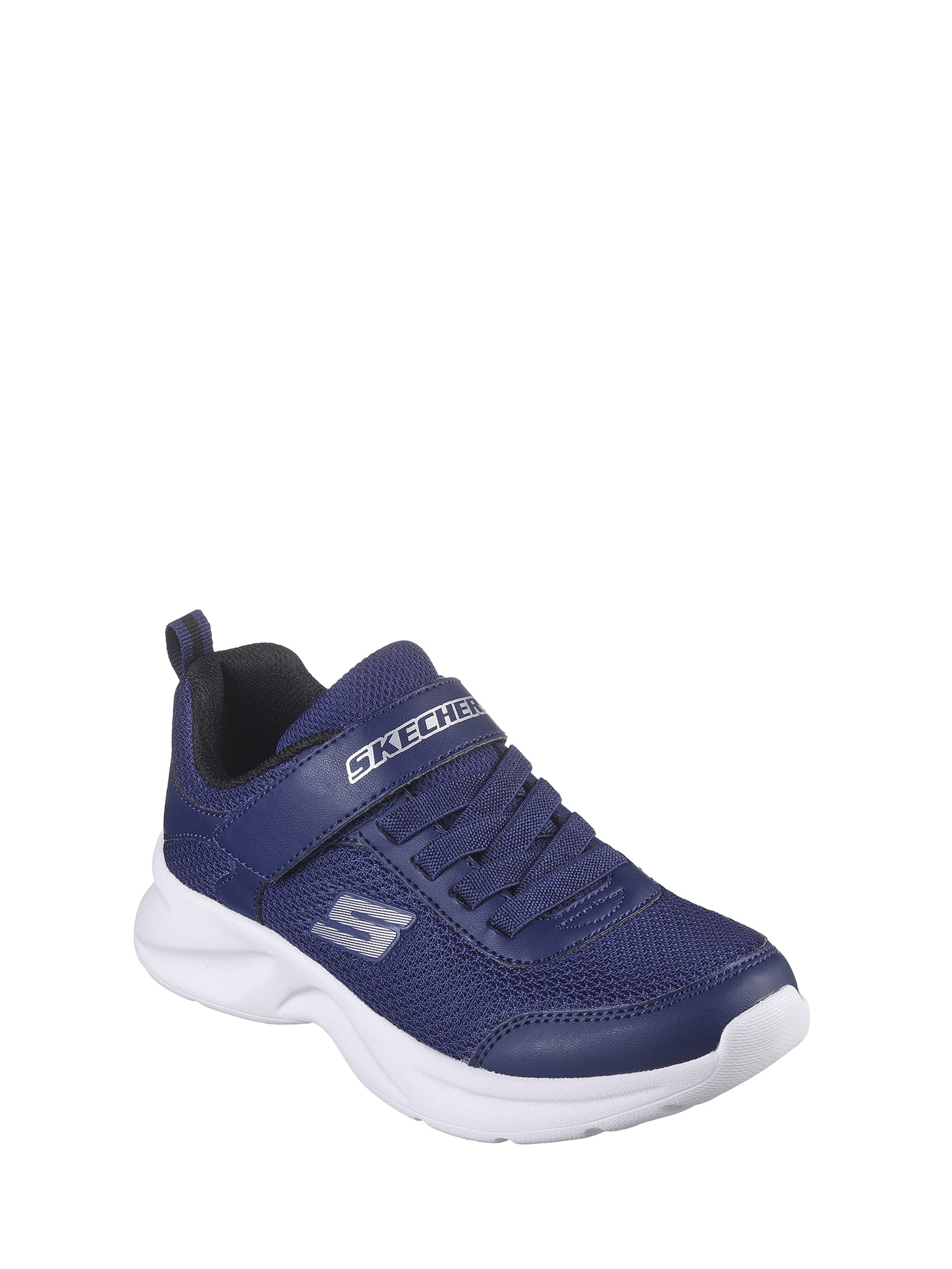 Sneakers Blu Skechers