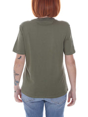 T-shirt Verde Yes-zee