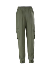 Pantaloni Verde Yes-zee