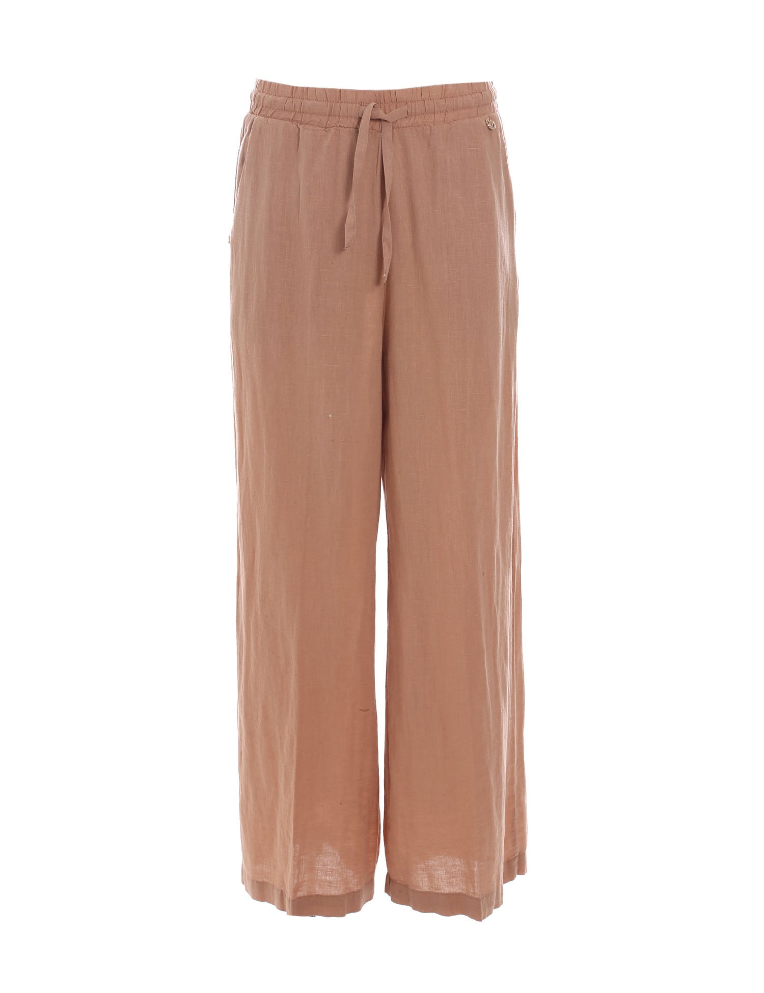 Pantaloni Marrone Yes-zee