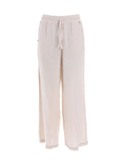 Pantaloni Beige Yes-zee