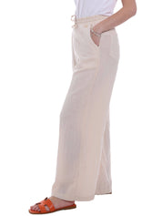 Pantaloni Beige Yes-zee
