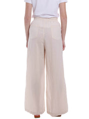 Pantaloni Beige Yes-zee
