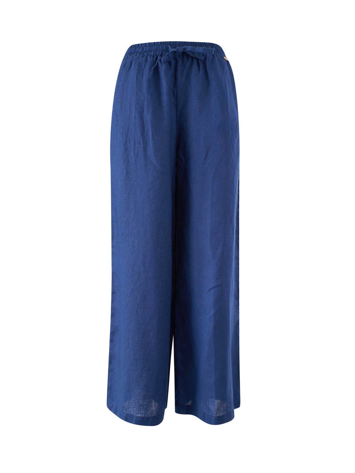 Pantaloni Blu Yes-zee
