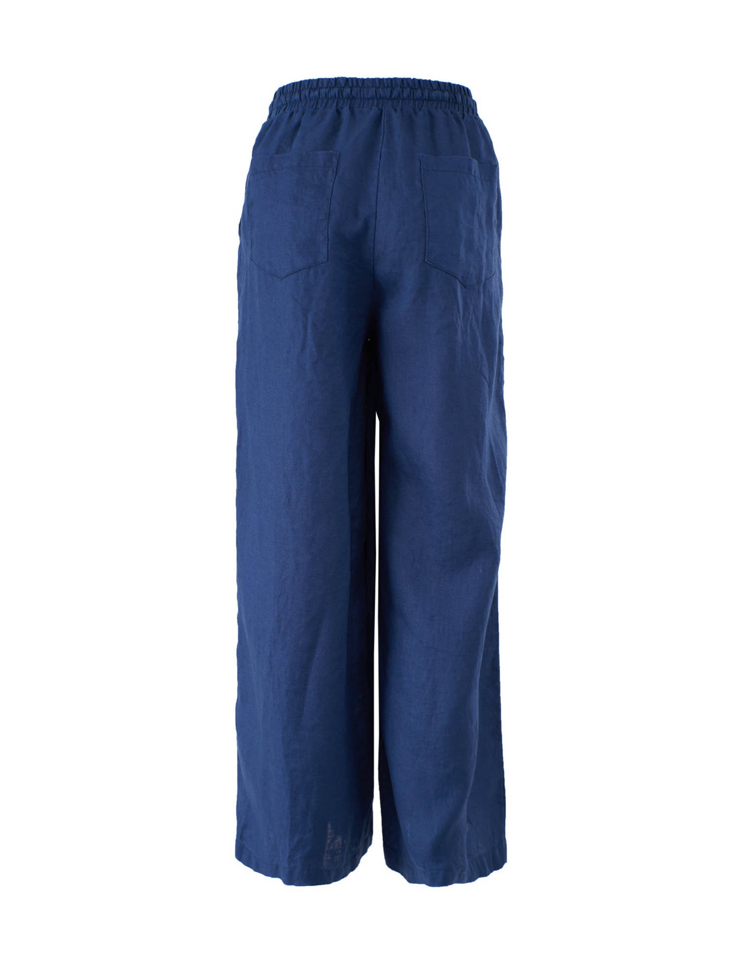 Pantaloni Blu Yes-zee