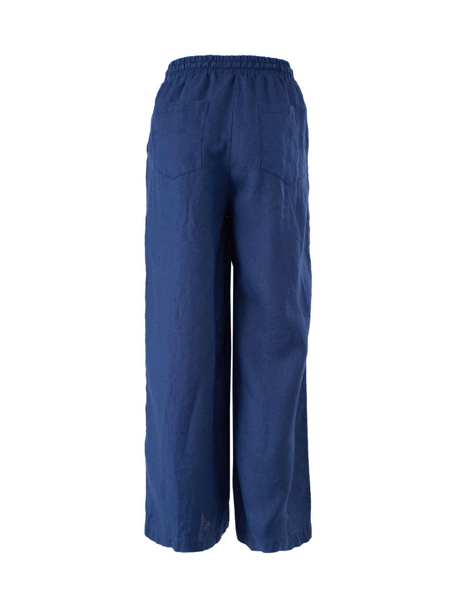 Pantaloni Blu Yes-zee